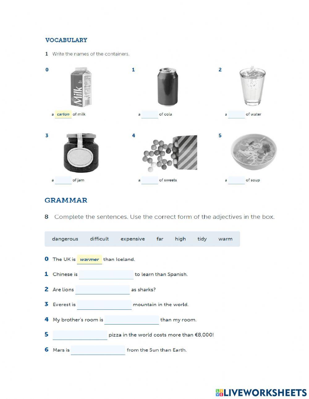 Final Semestral 8th - Recuperación
