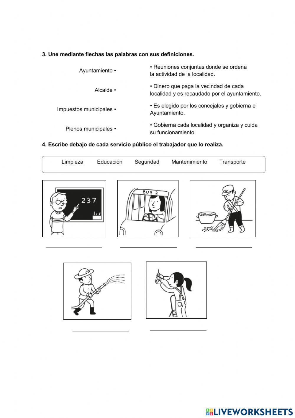 Tema 1: vive y convive