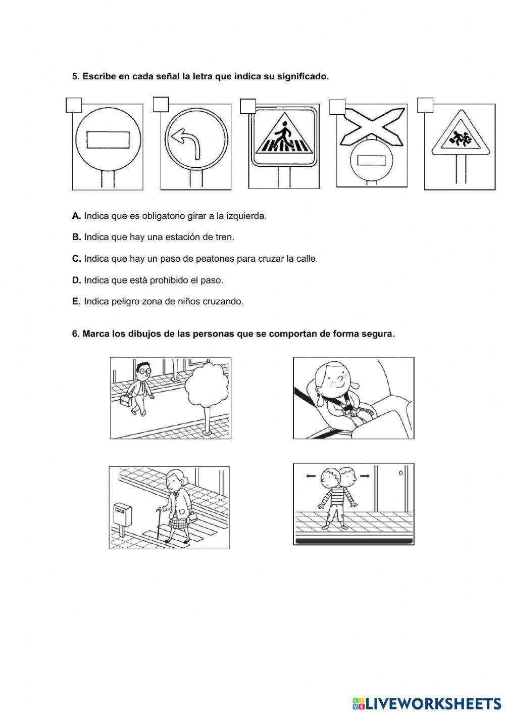 Tema 1: vive y convive