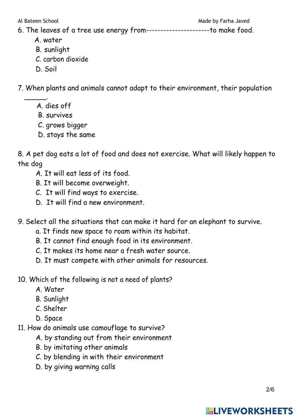 G3 unit 3 lesson 2 adaptations 6910524 farha