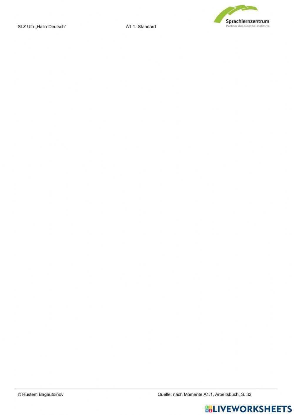 Momente, A1.1, L5.