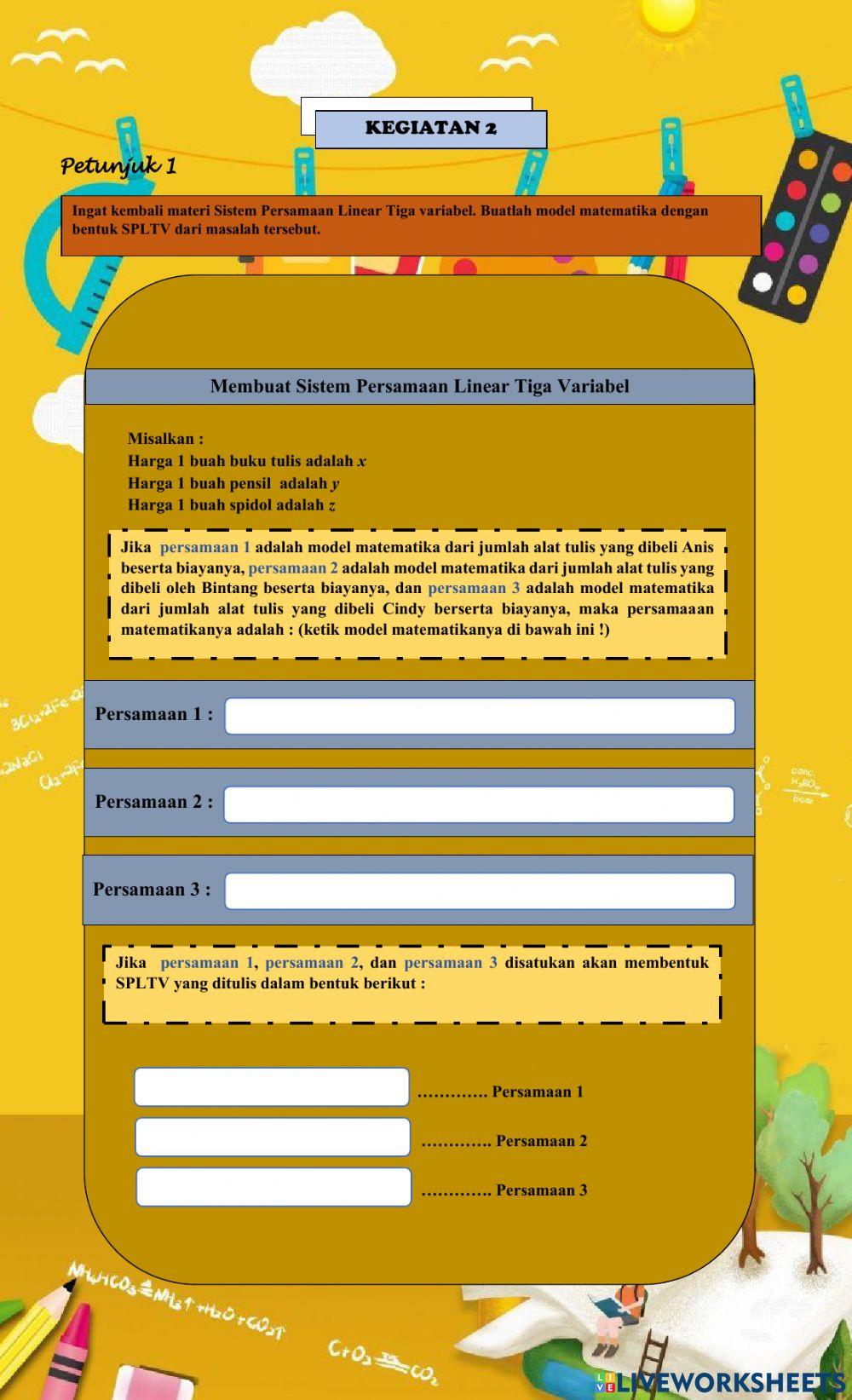 Invers matriks ordo 3x3