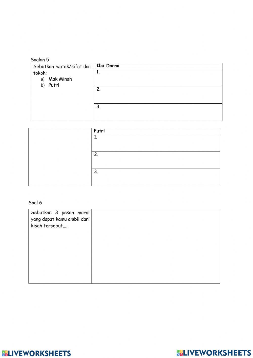 Legenda batu menangis