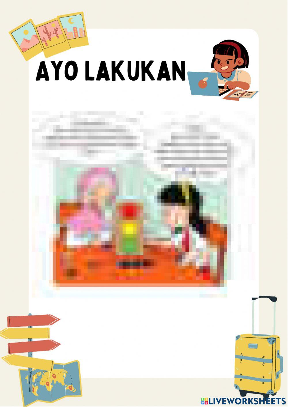 Lkpd pembuatan lampu lalu lintas sederhana