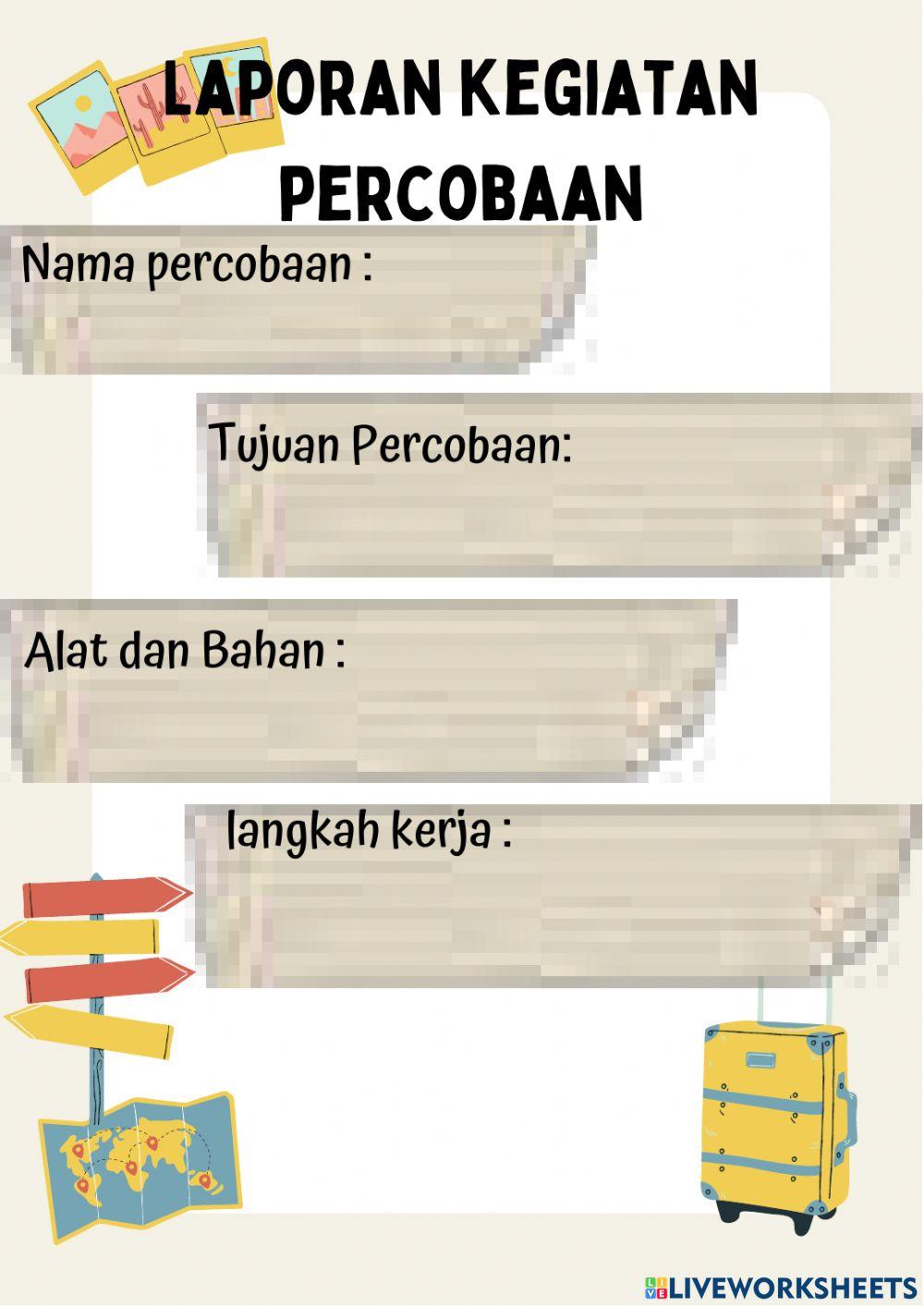 Lkpd pembuatan lampu lalu lintas sederhana