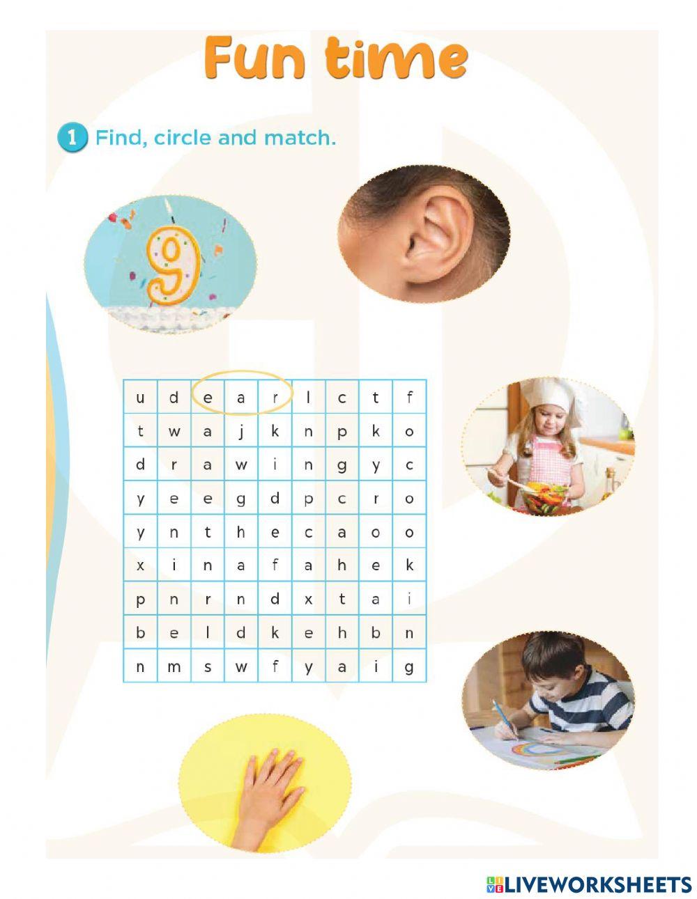 G3-review 1 student book