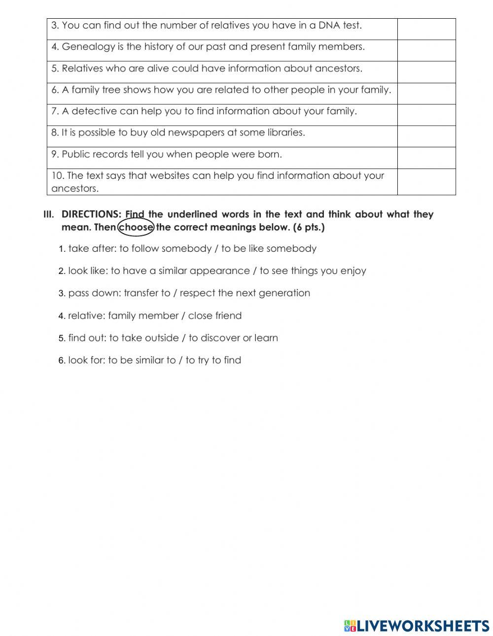 7-rc g. all in the family