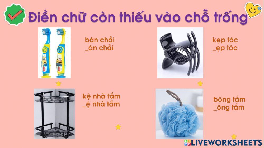 Chu viet