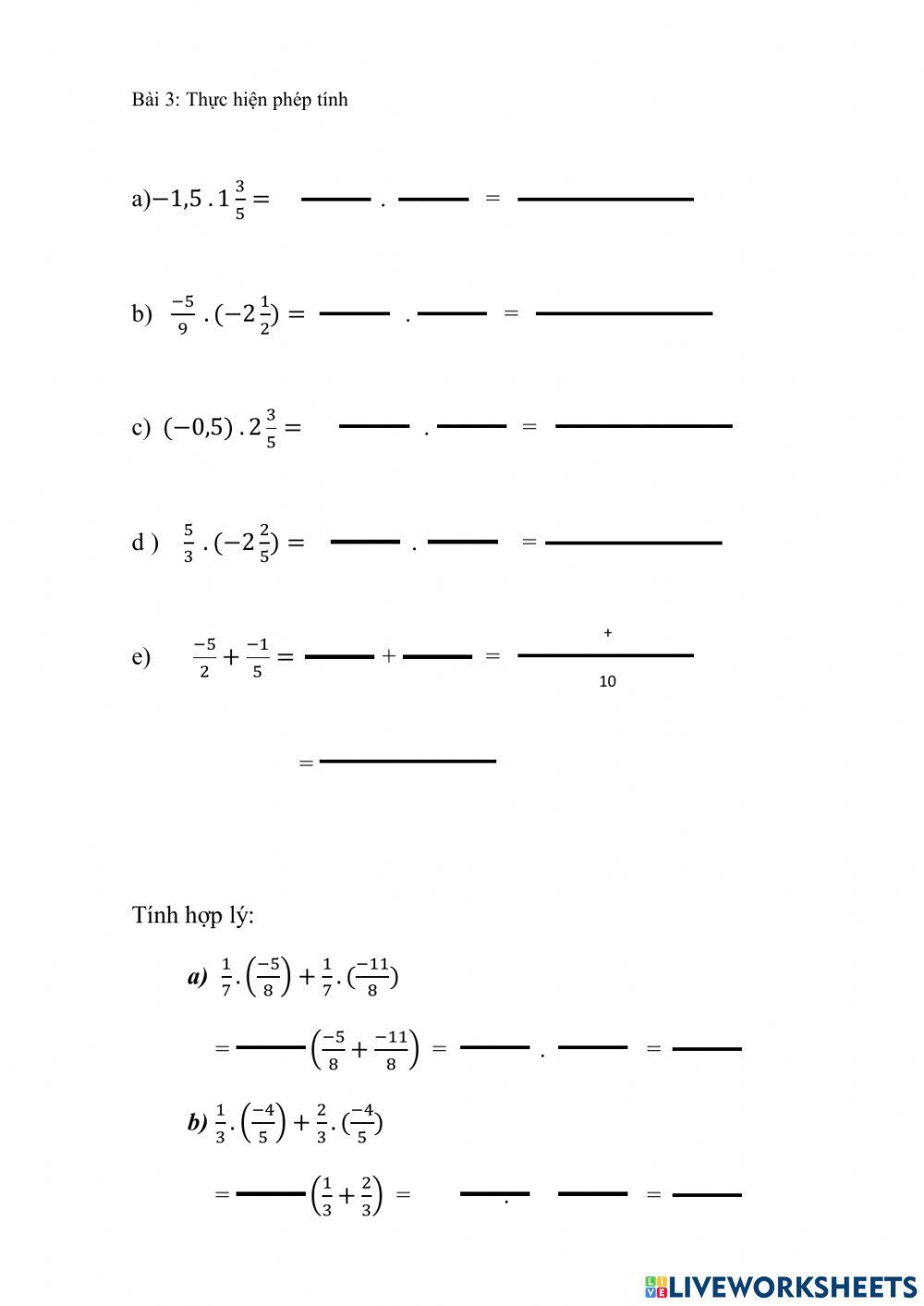 Bai 3 - Thuc hien phep tinh