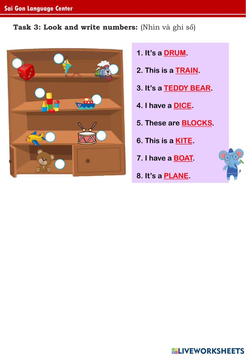 First friend - Topic 3