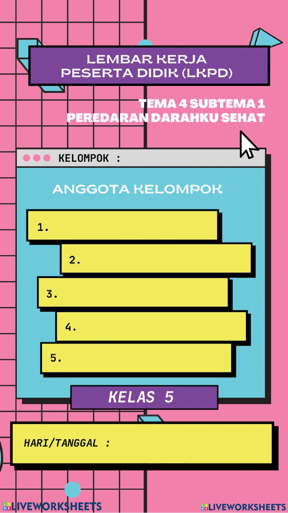 Sistem peredaran darah manusia