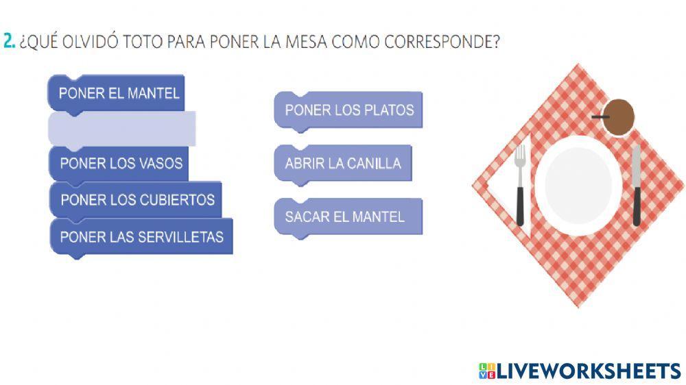 Programación algoritmos