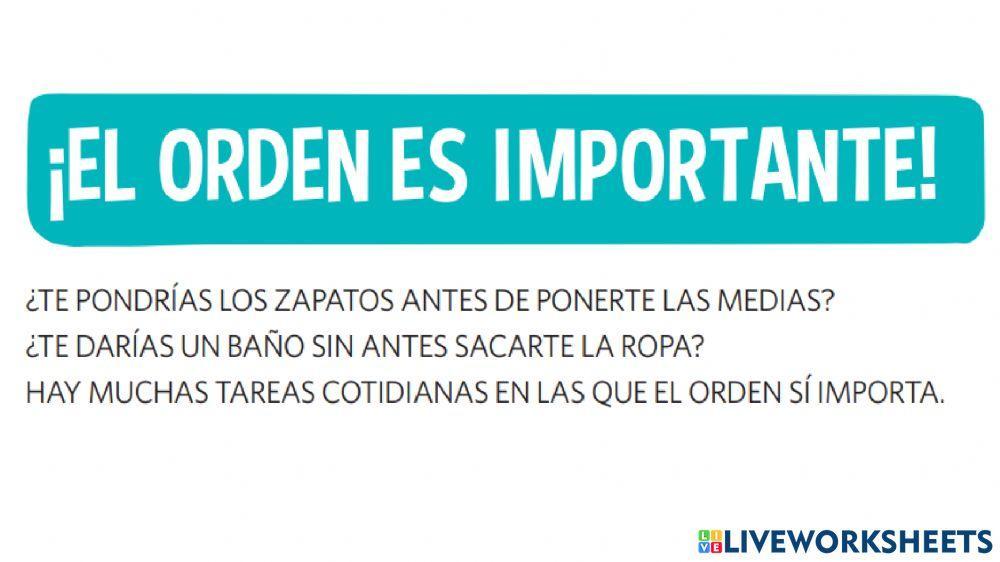 Programación algoritmos