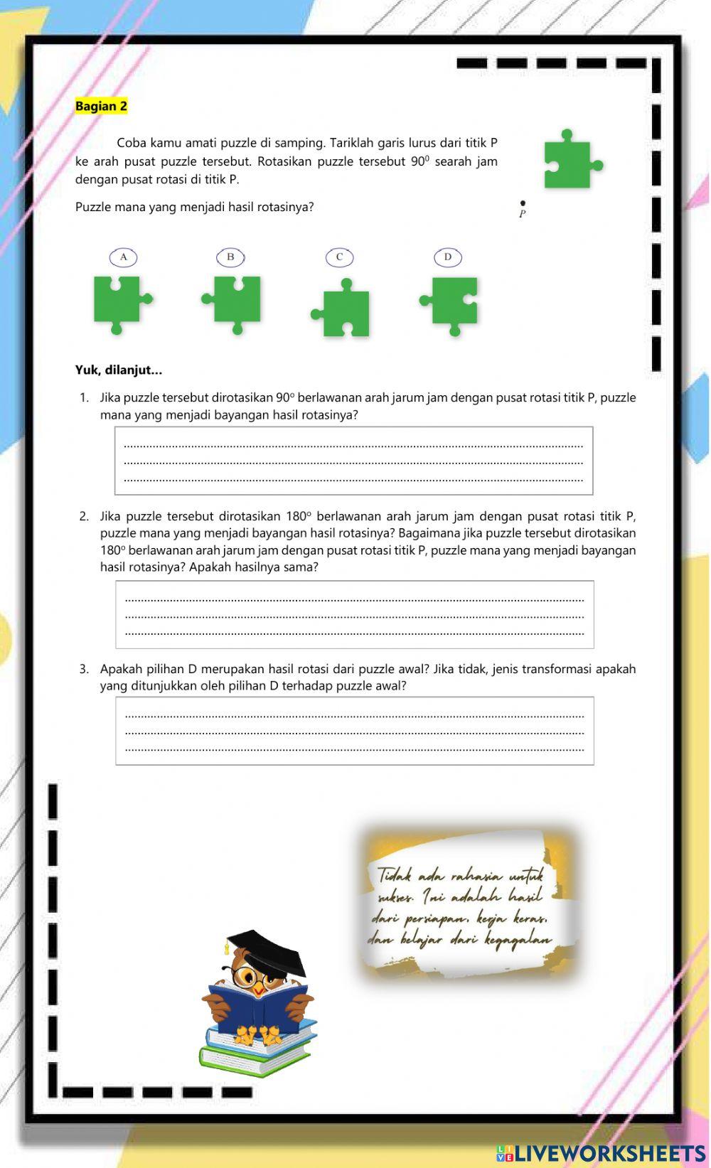 LKPD Rotasi