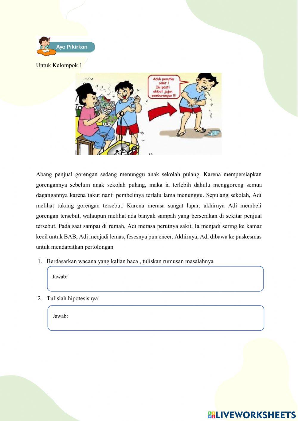 Lkpd penyakit pencernaan klp 1