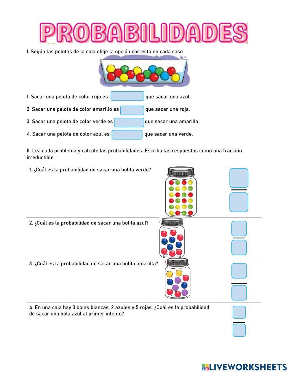 Probabilidad Clásica