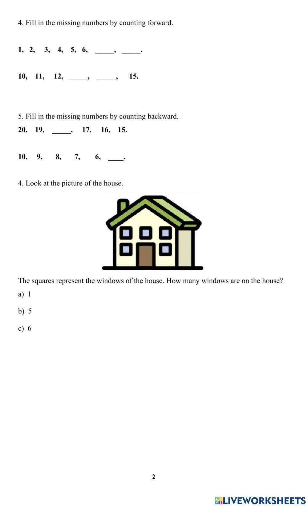 Mathematics Assessment