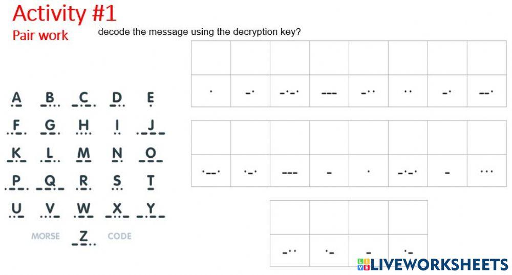Activity-1-Deco… | Free Interactive Worksheets | 2166135