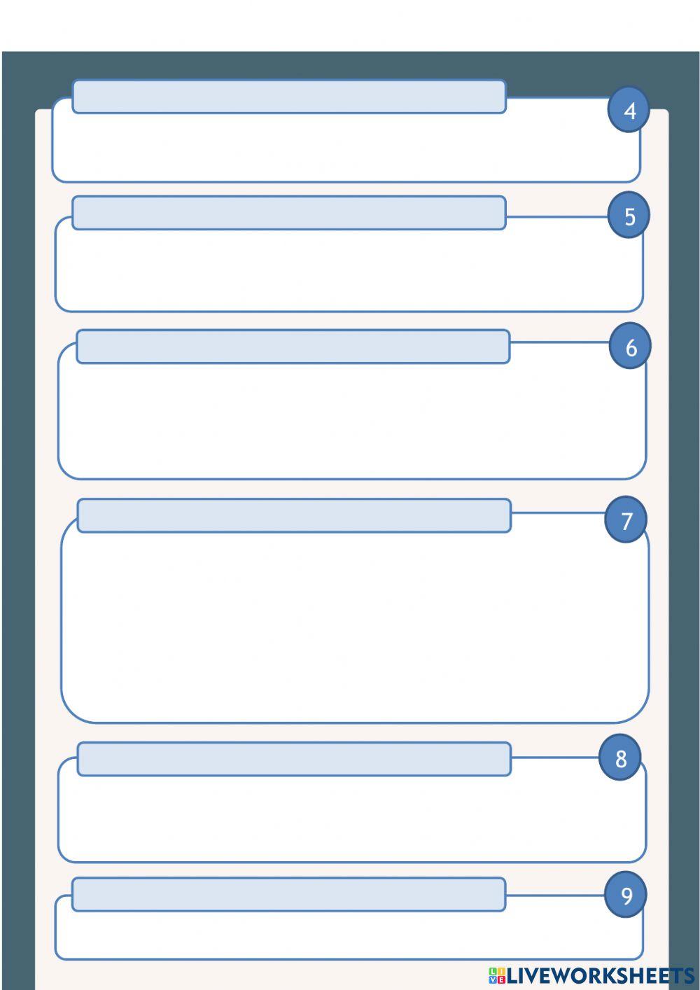 LKPD Menyusun Kerangka Surat Lamaran Kerja