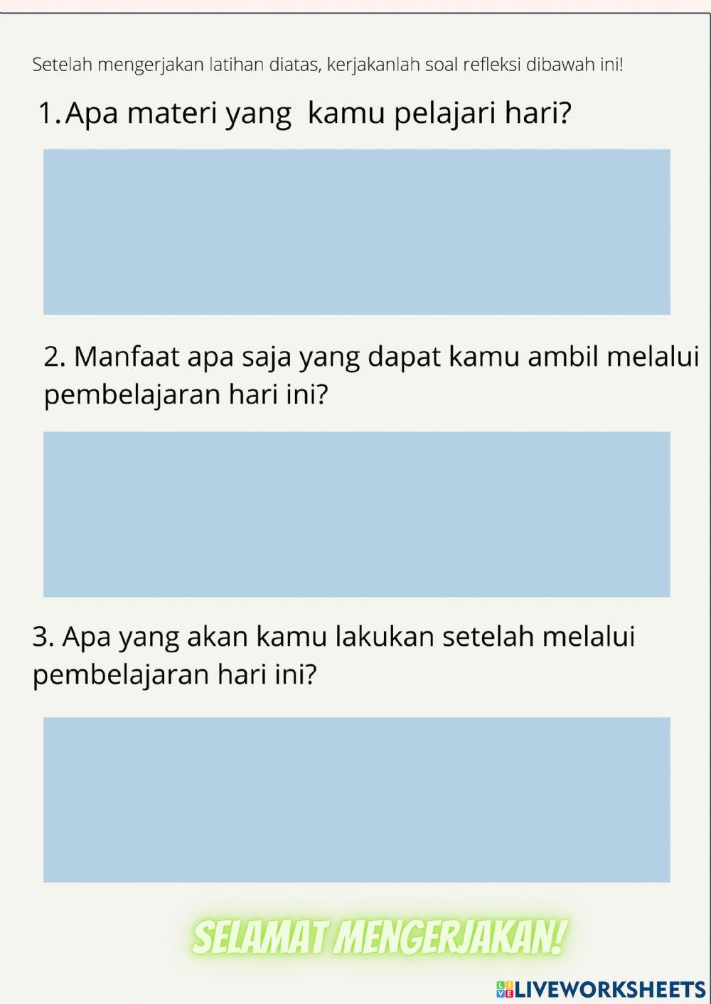 Lkpd hak dan kewajiban kelas 3 tema 4 subtema 1