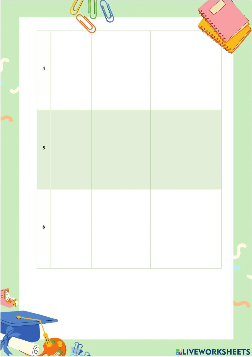 LKPD Unsur Intrinsik Teks Cerpen