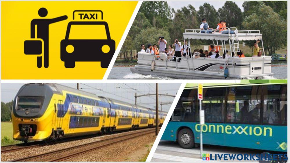 Do you like to travel