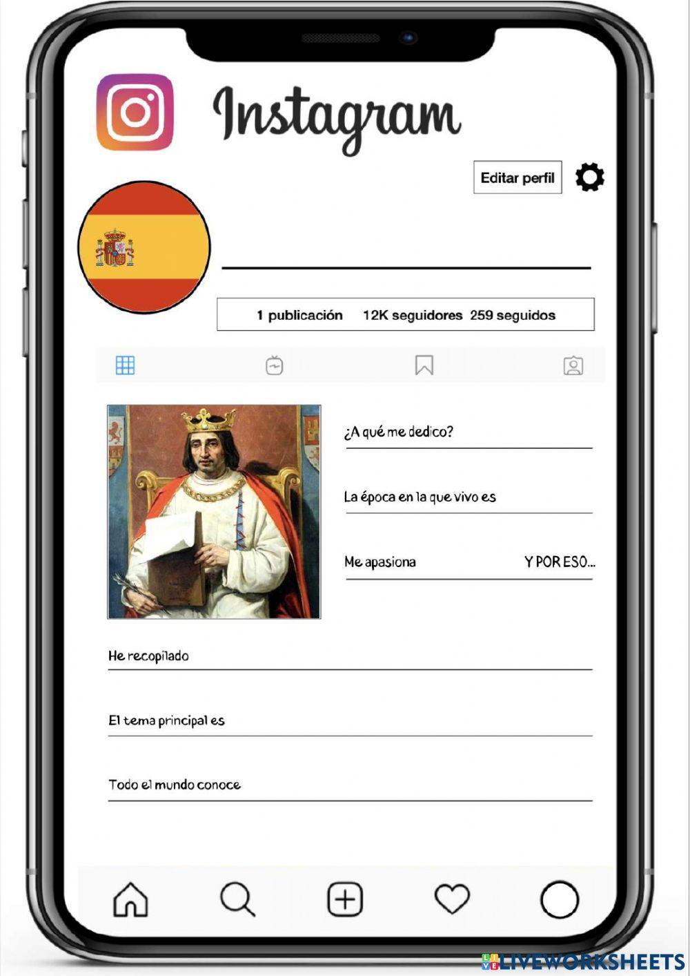 El influencer musical: edad media