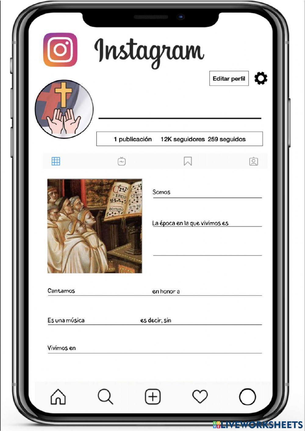 El influencer musical: edad media