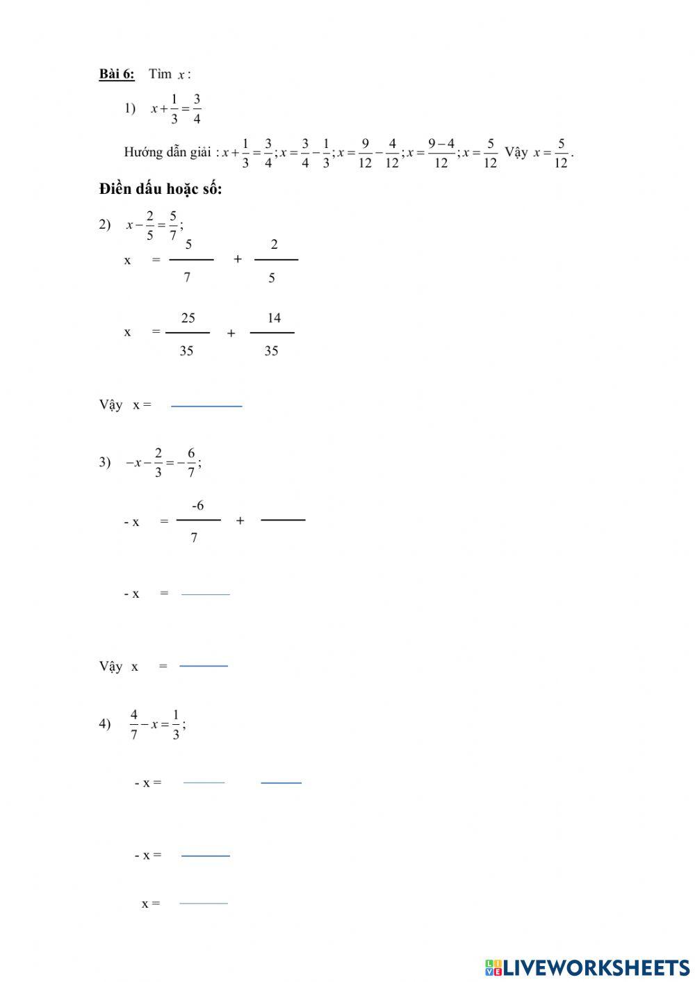 Bai 4 - Quy tac chuyen ve