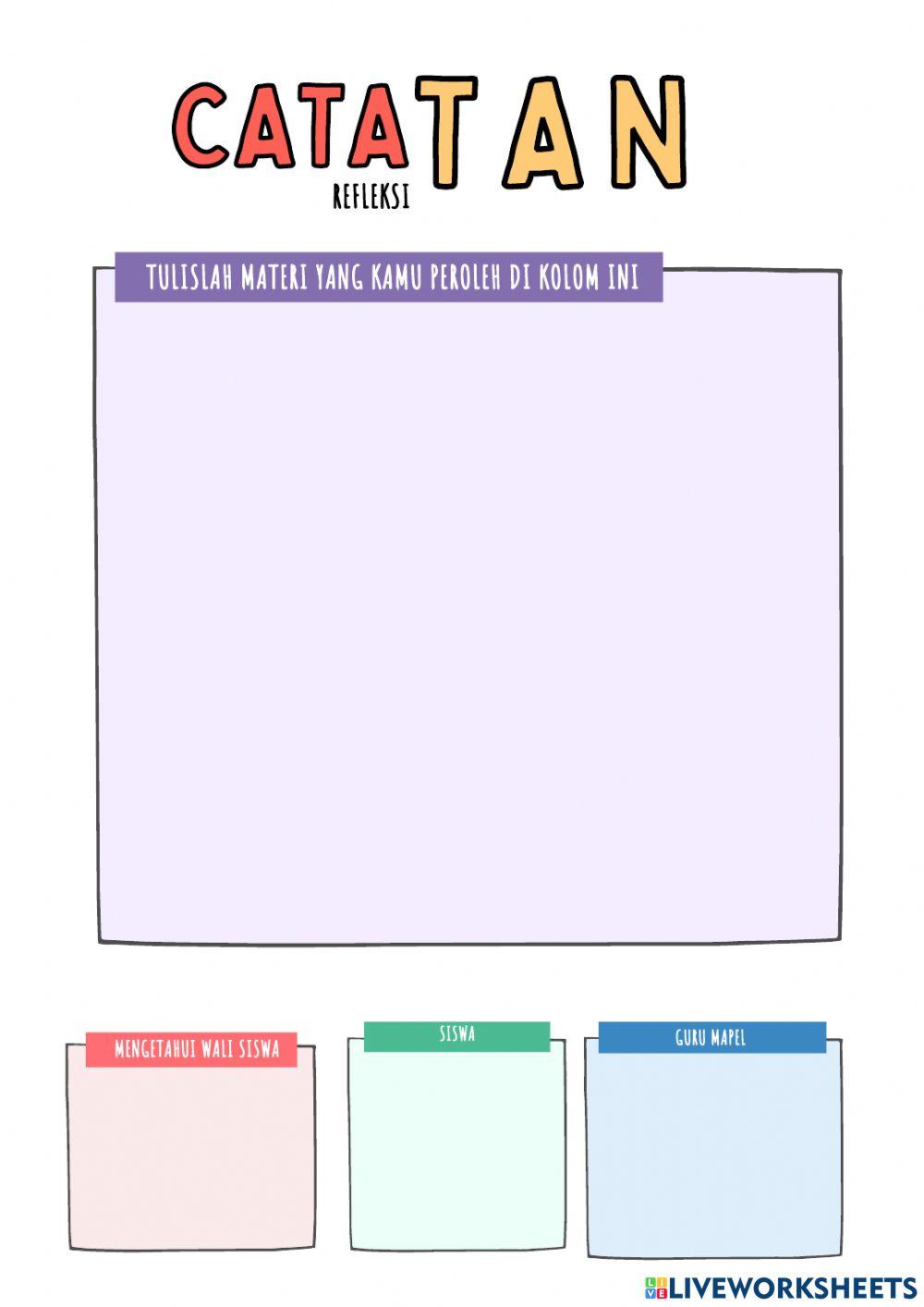LKPD KD 3.10 3.11 Ilmu Fotografi