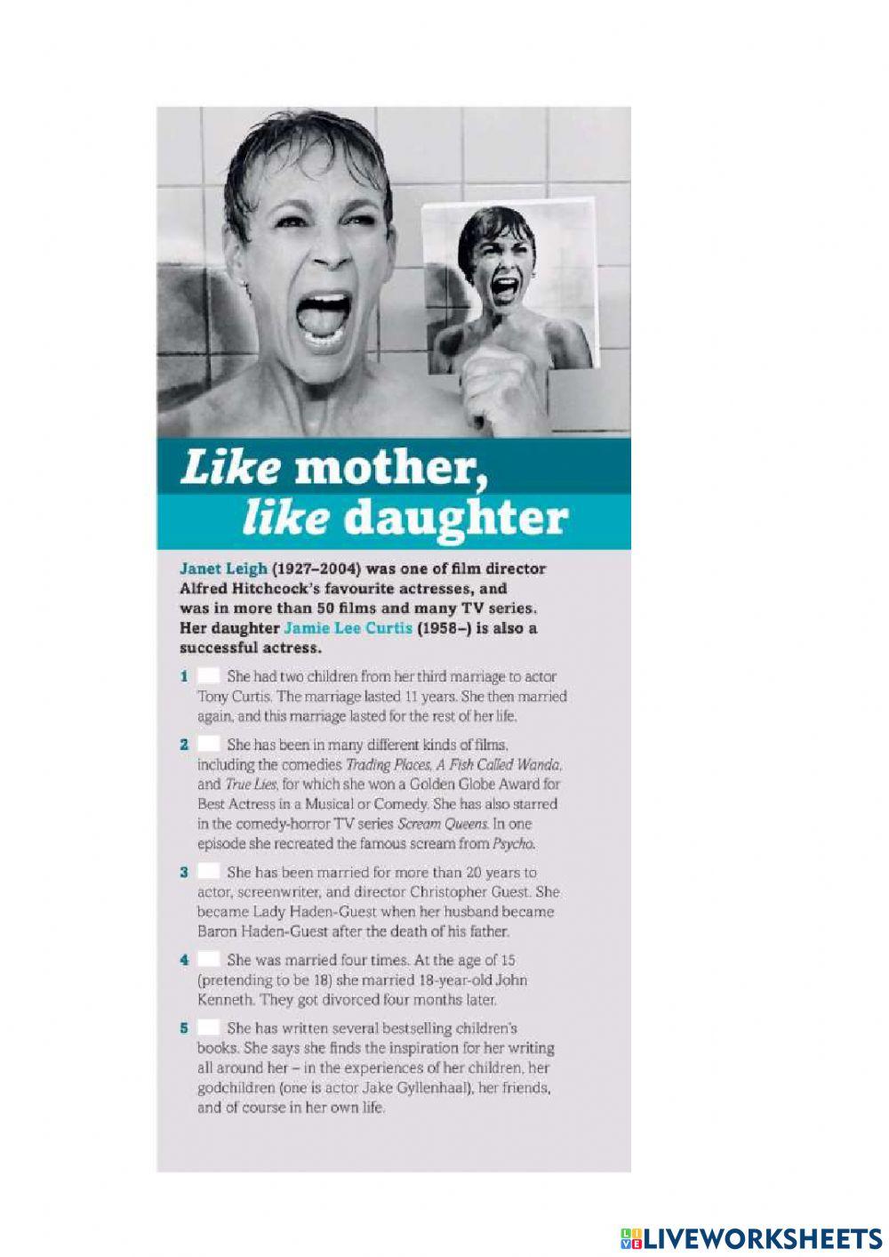 English file revision