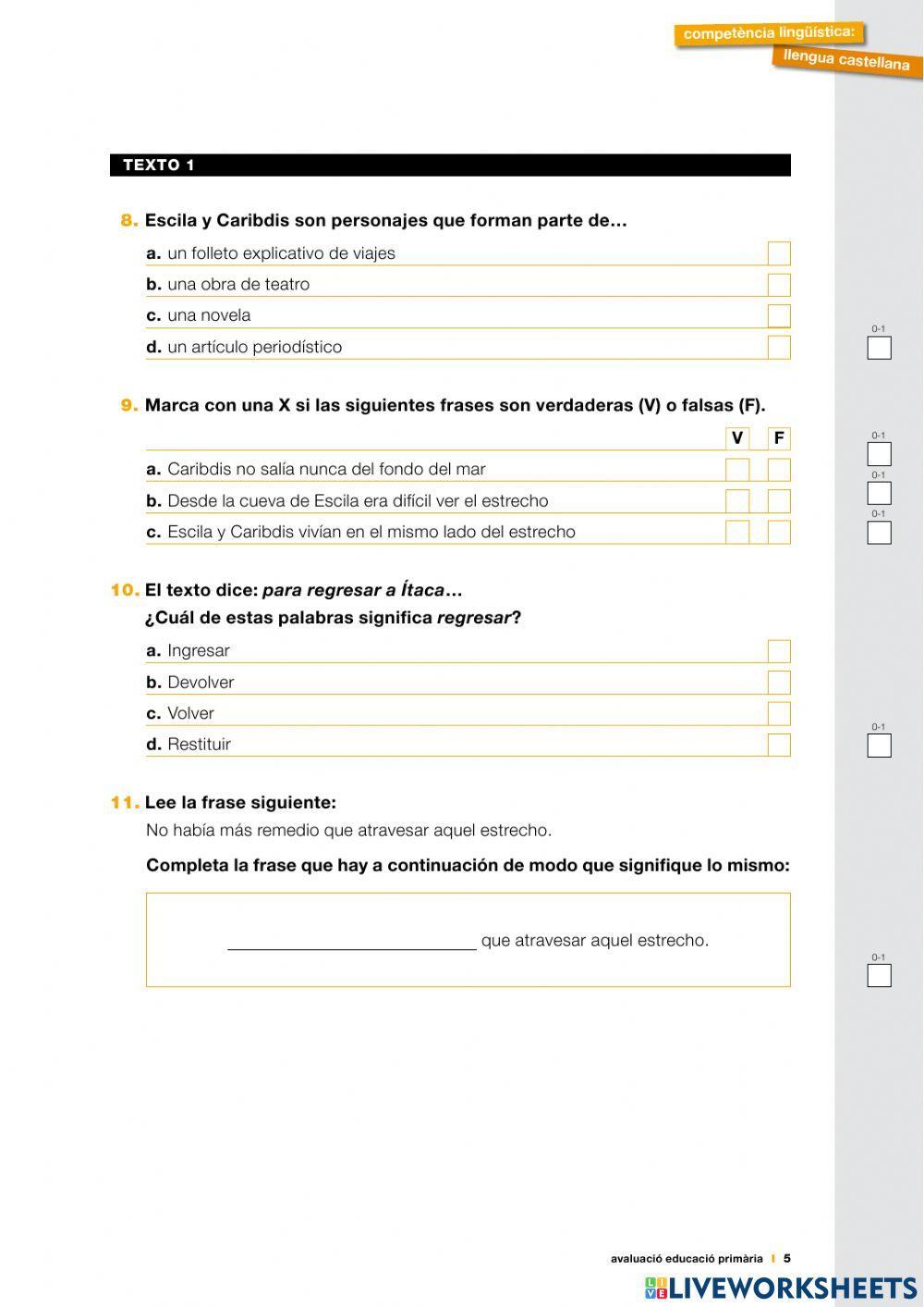 CCBB 6è Castella 2009