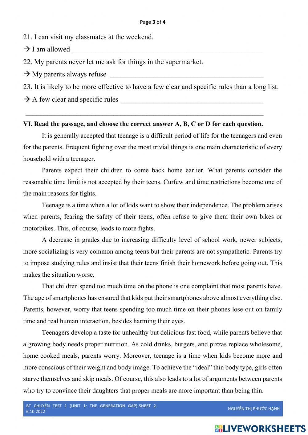 Test 1 (unit 1)-e11-generation gap