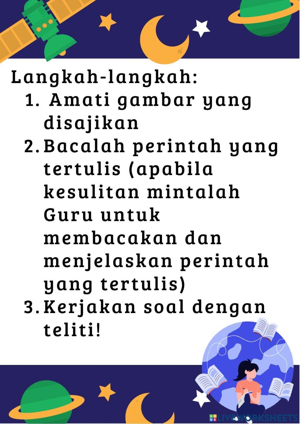 Aturan di Rumah dan Sekolah