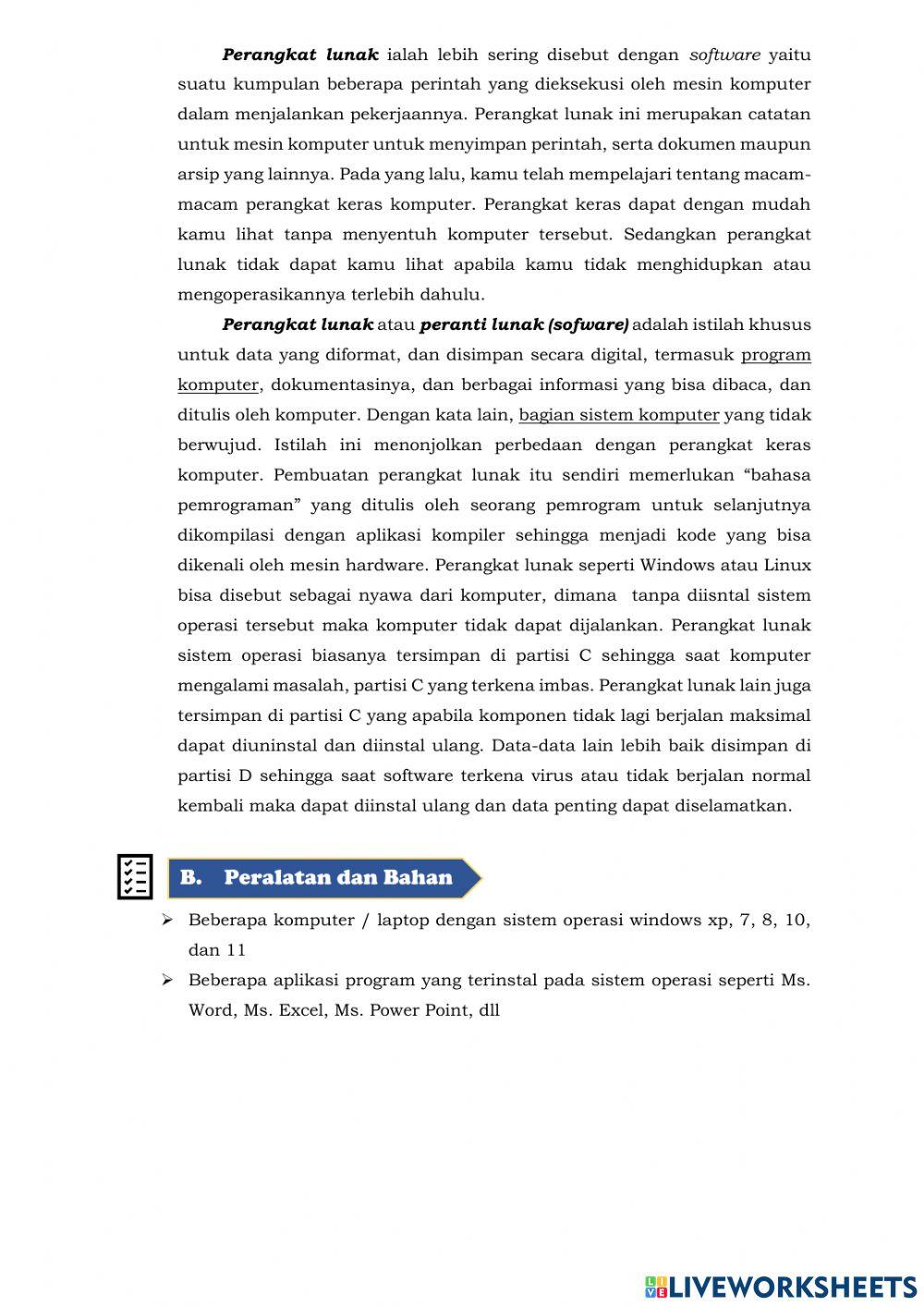 LKPD Perangkat Lunak Pertemuan 2