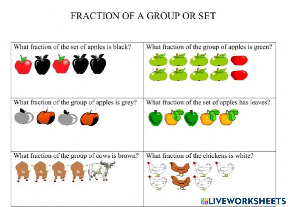 Basic fraction