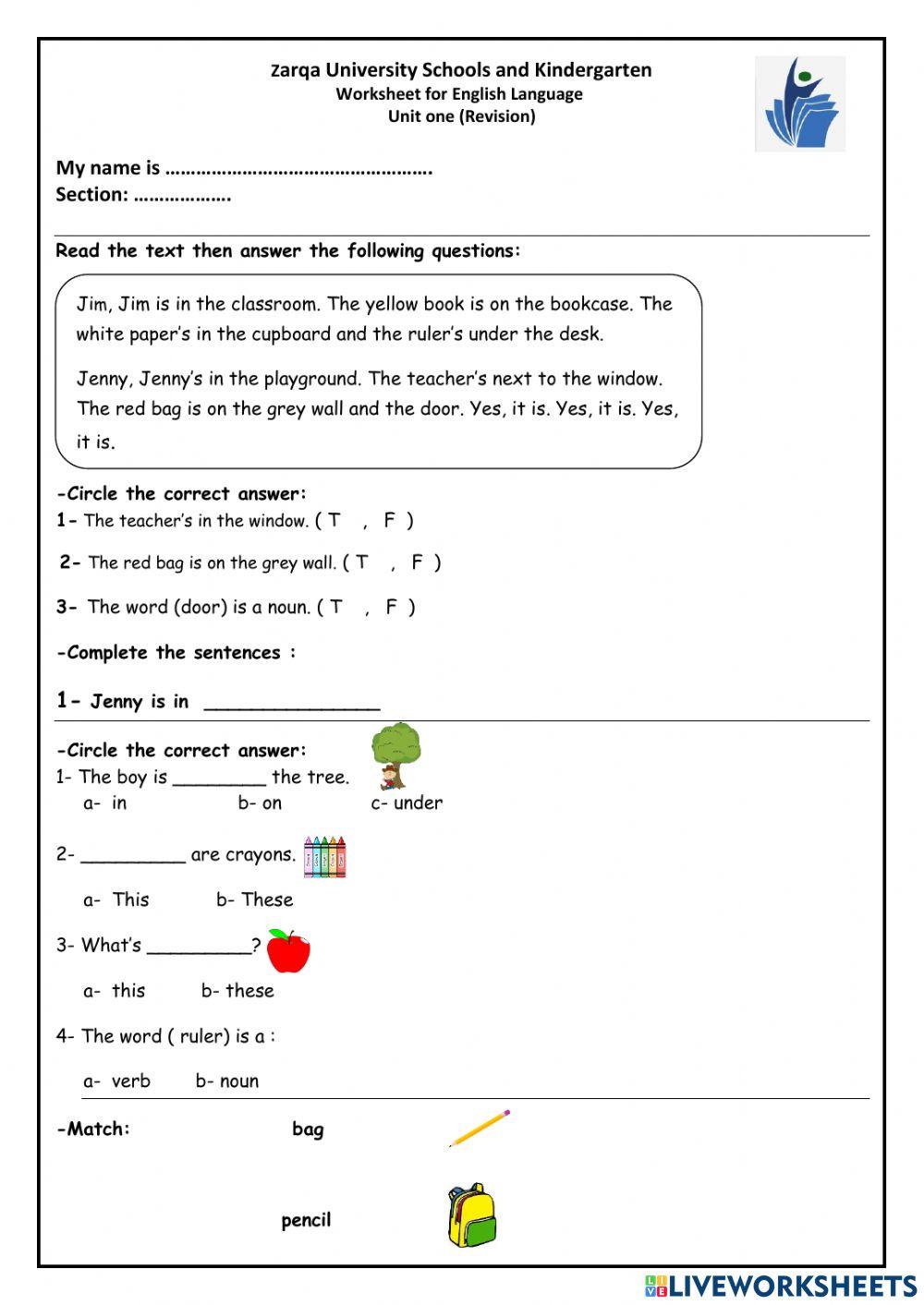 Worksheet 2168059 Esraafatoom98 Live Worksheets Worksheet 2168059 Esraafatoom98 Live Worksheets