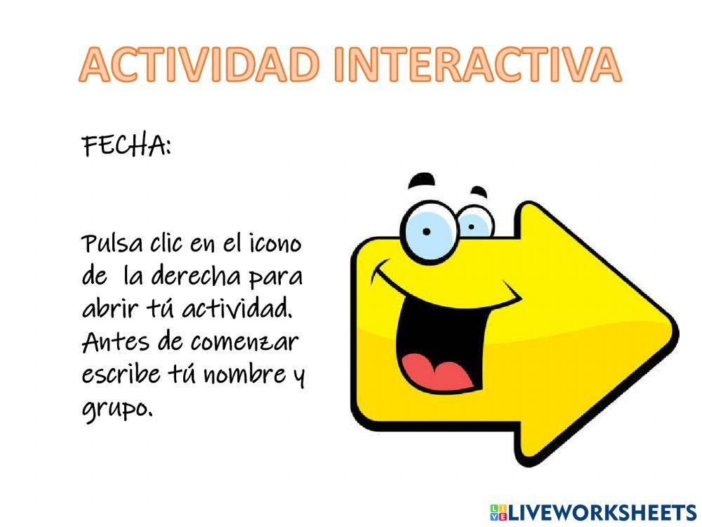 Actividad