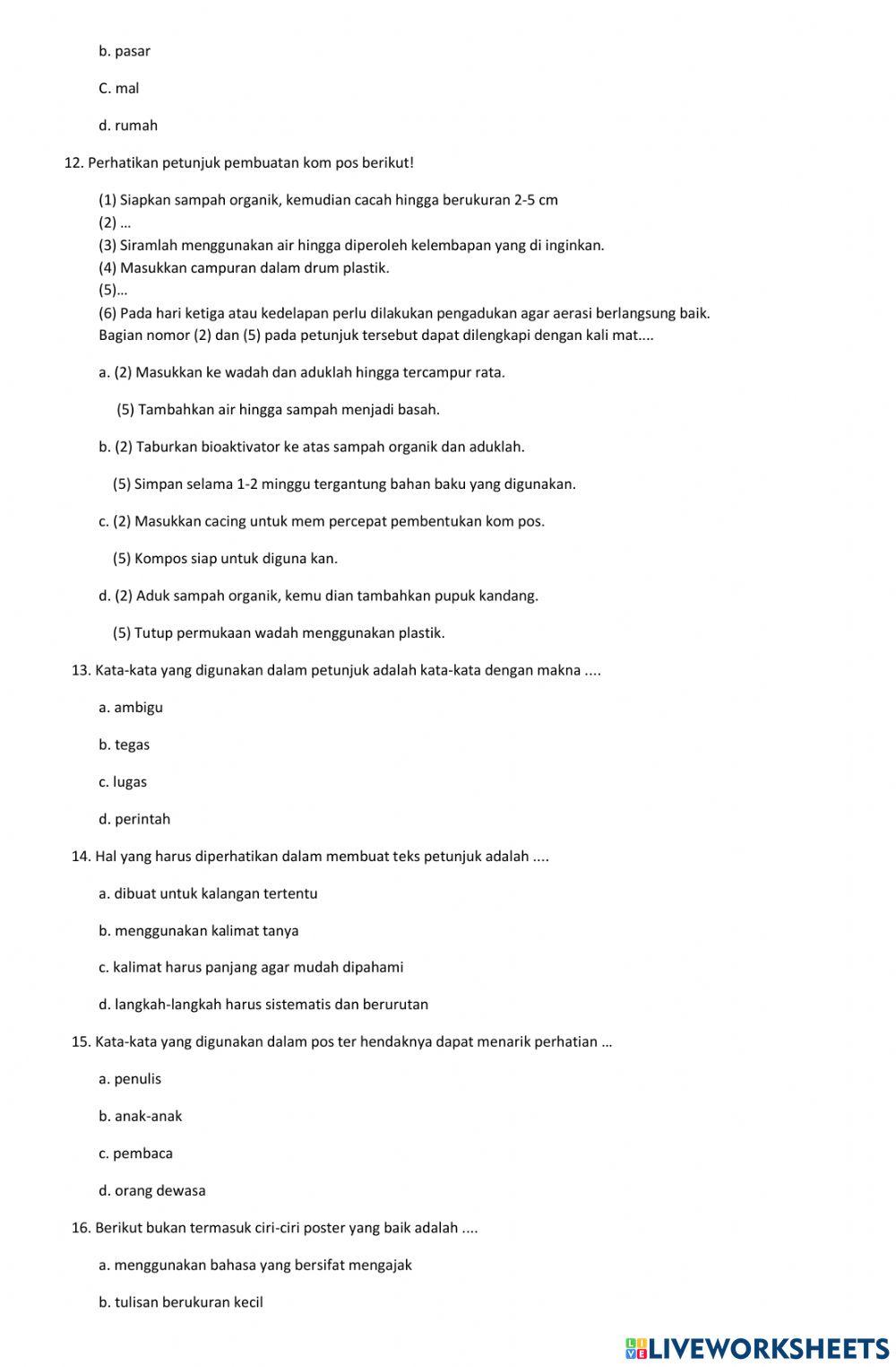 Pts 4 b indonesia 2022