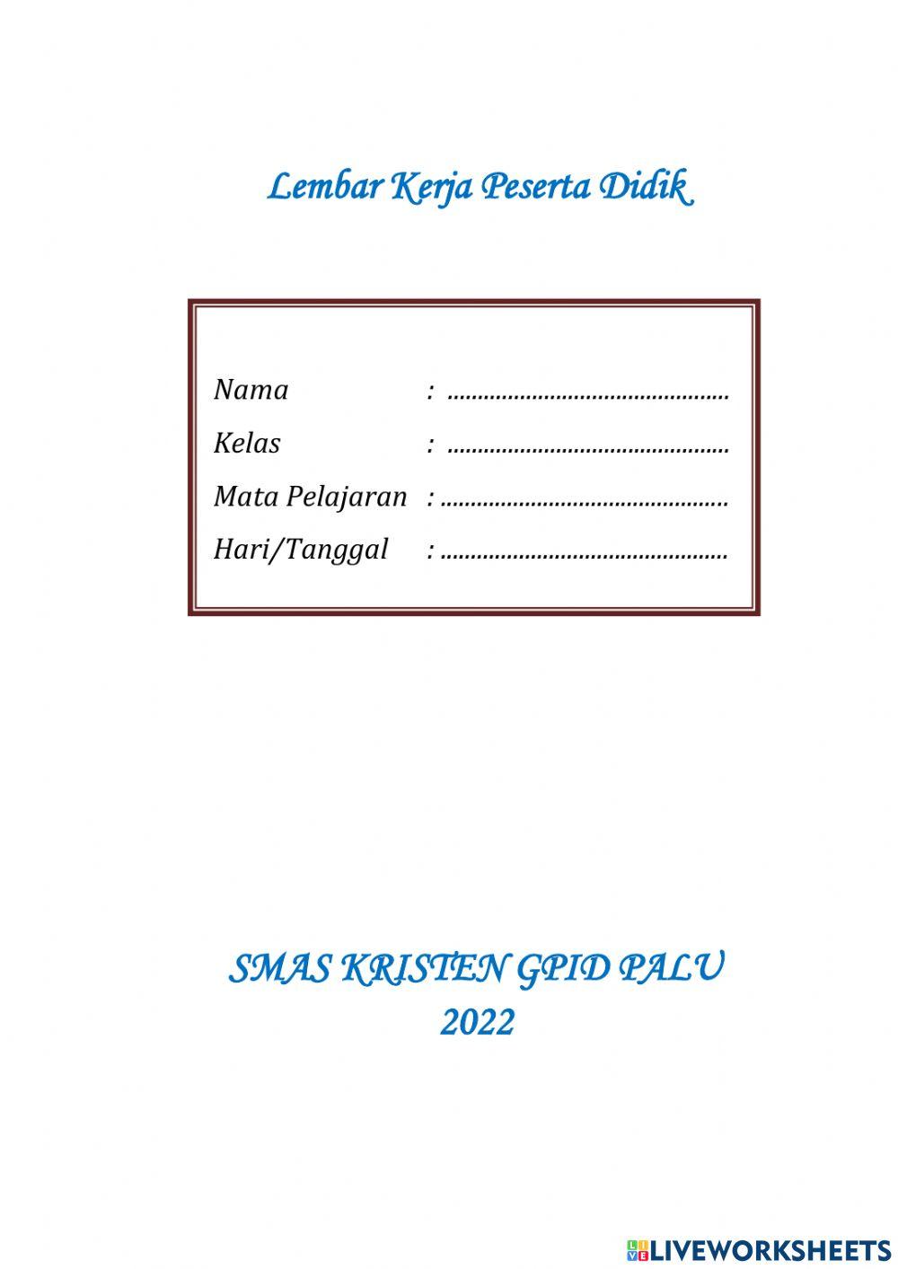 LKPD-TIK Materi Jaringan dan Topologi