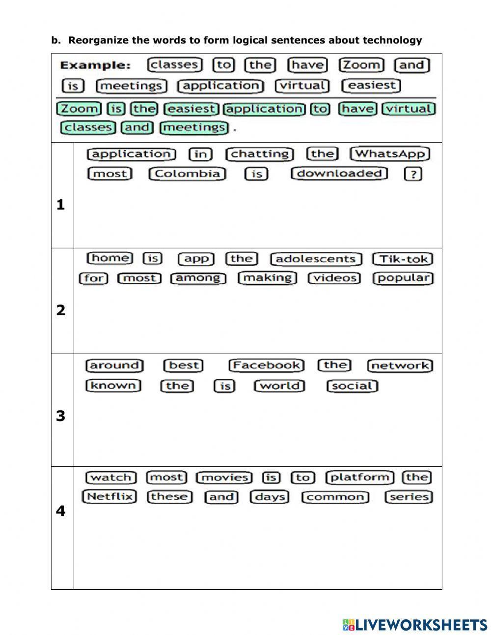 Technology Now and Then