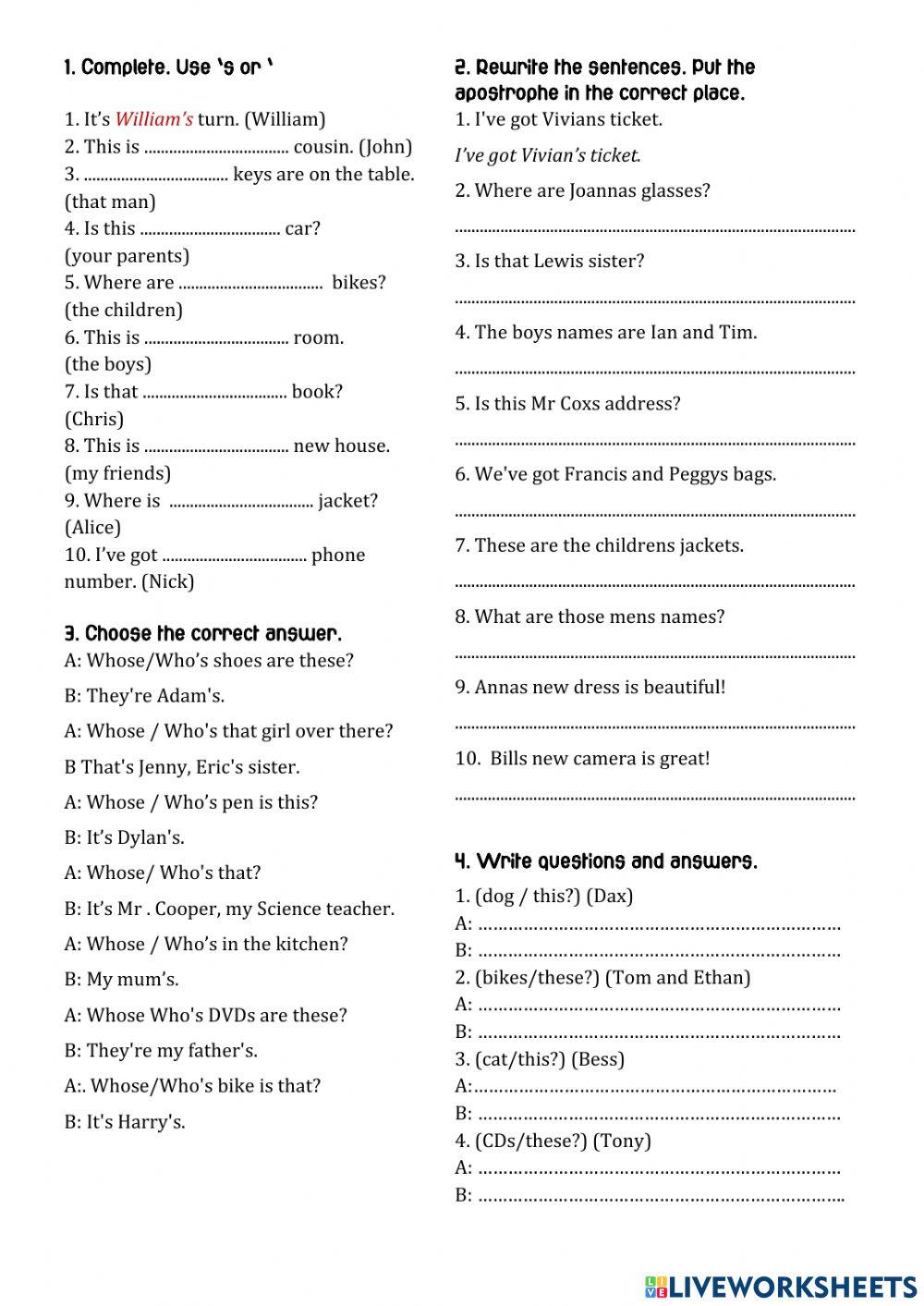 Grammar Genius 1-Round up Grammar