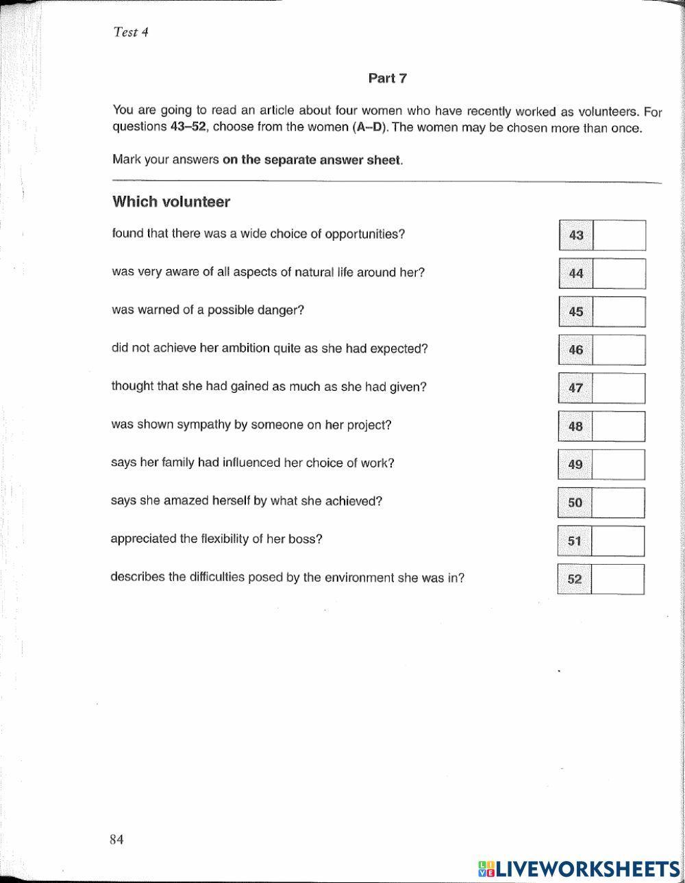 2168624 fce reading test levelup englishclub