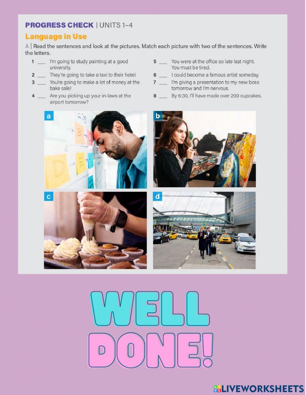 Progress check u1-4 - ev