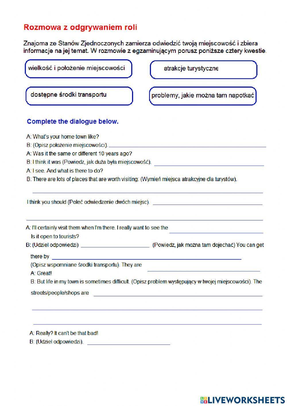 Renting and sharing a flat