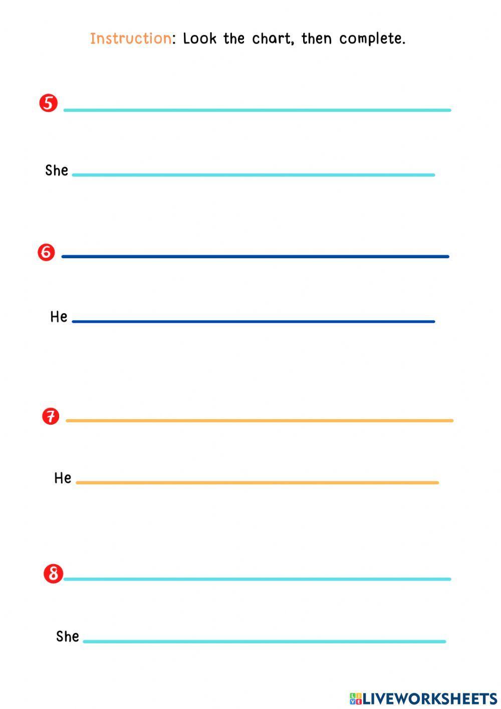 Asking about Schedule