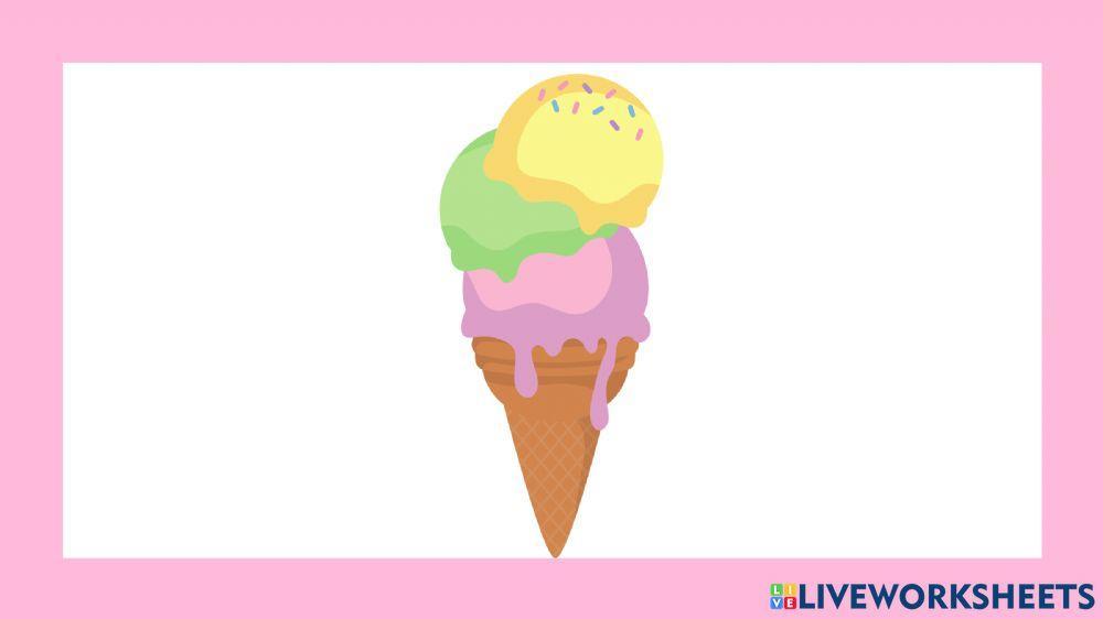 Listen and repeat: Hot and cold