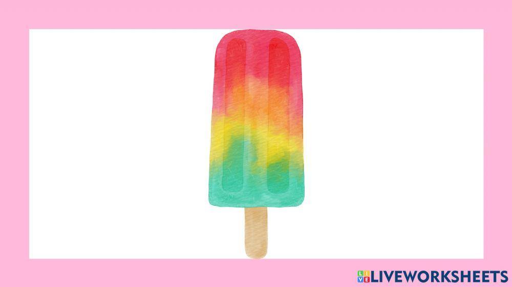 Listen and repeat: Hot and cold