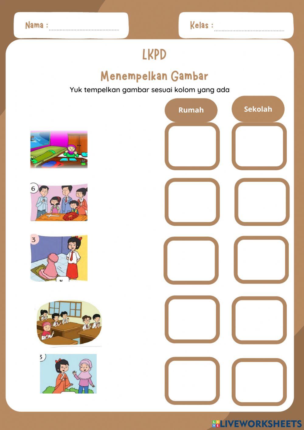 Pengamalan Sila Pertama Pancasila