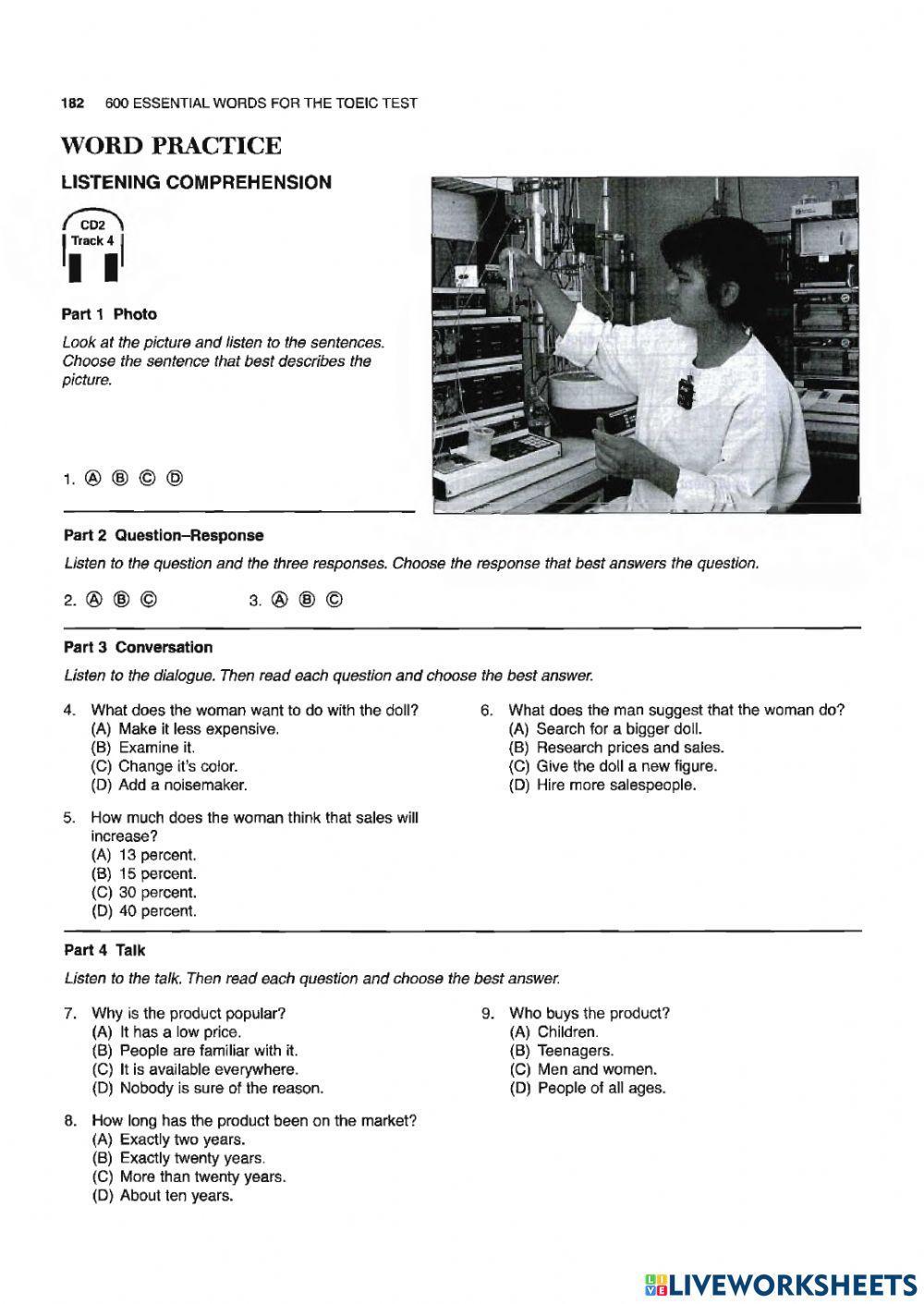 Lesson 29. product development